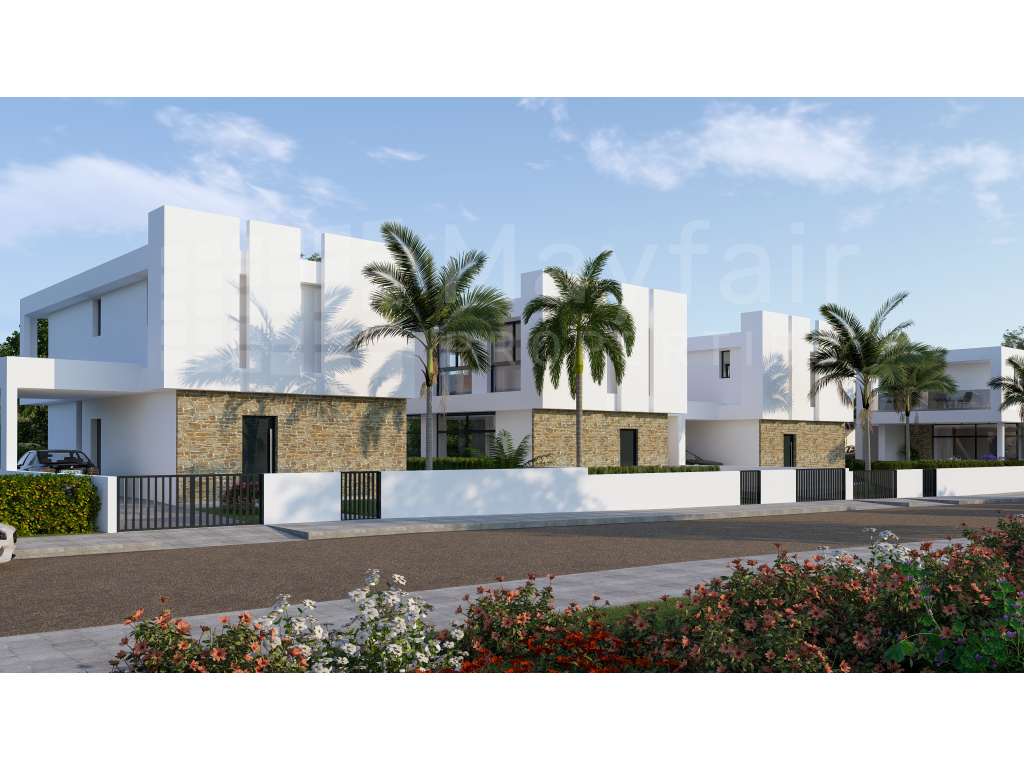 4-Bedroom Villa for Sale in Protaras