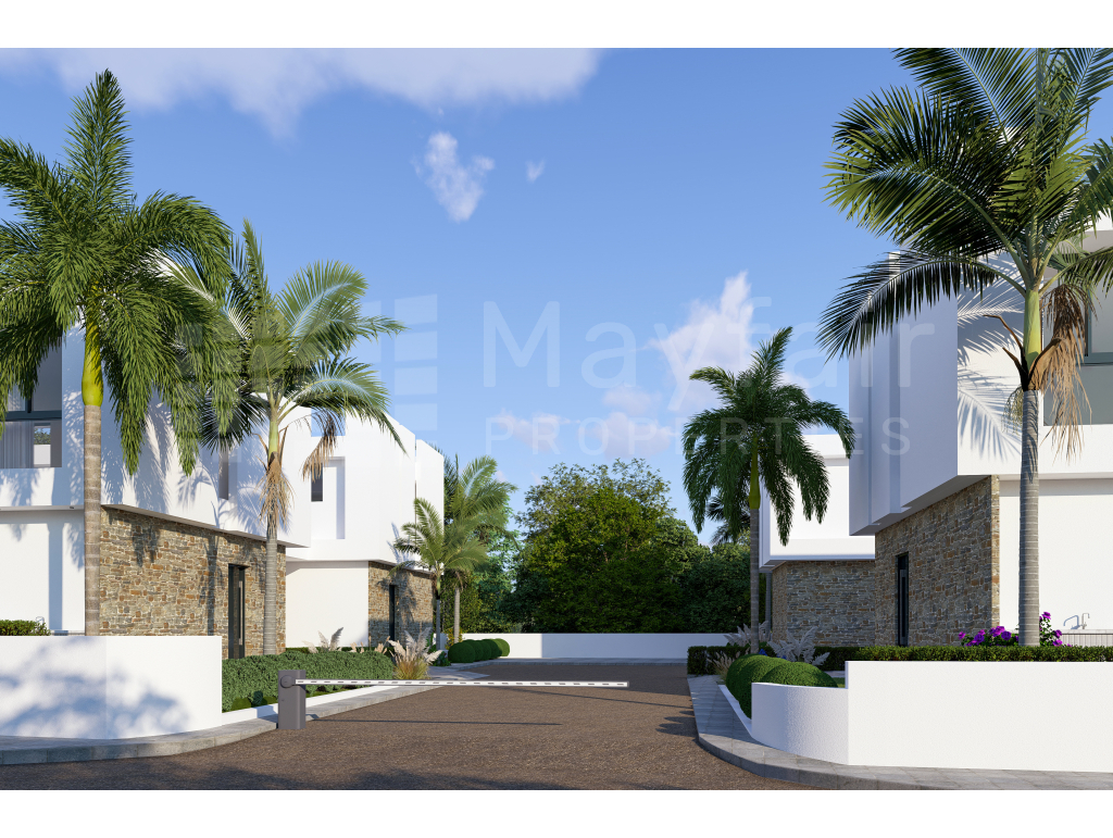 4-Bedroom Villa for Sale in Protaras
