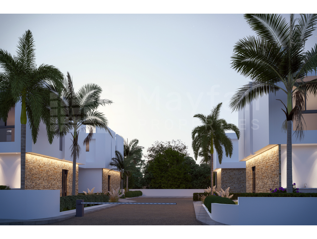4-Bedroom Villa for Sale in Protaras