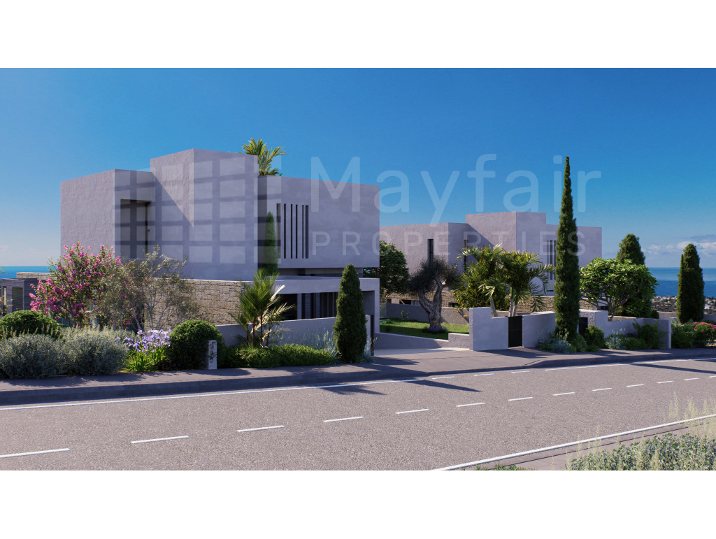 4-Bedroom Villa for Sale in Kouklia