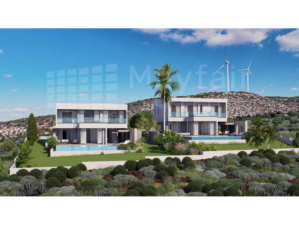 4-Bedroom Villa for Sale in Kouklia