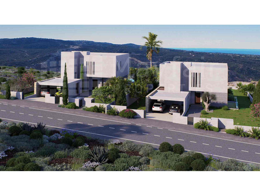 4-Bedroom Villa for Sale in Kouklia