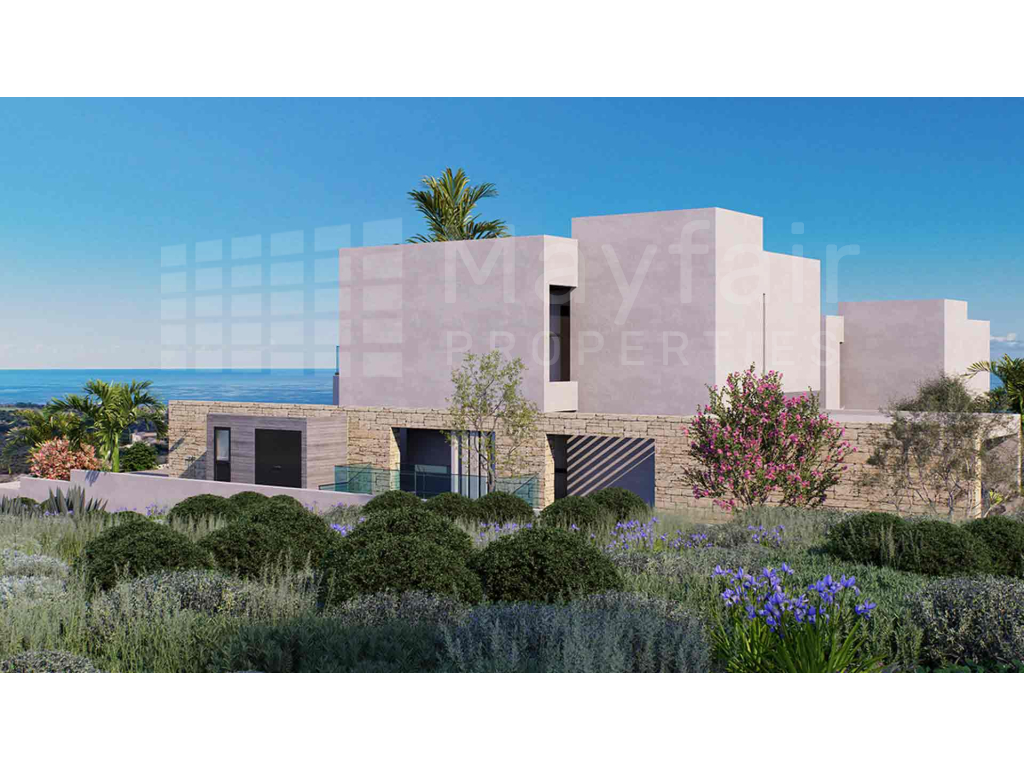 4-Bedroom Villa for Sale in Kouklia