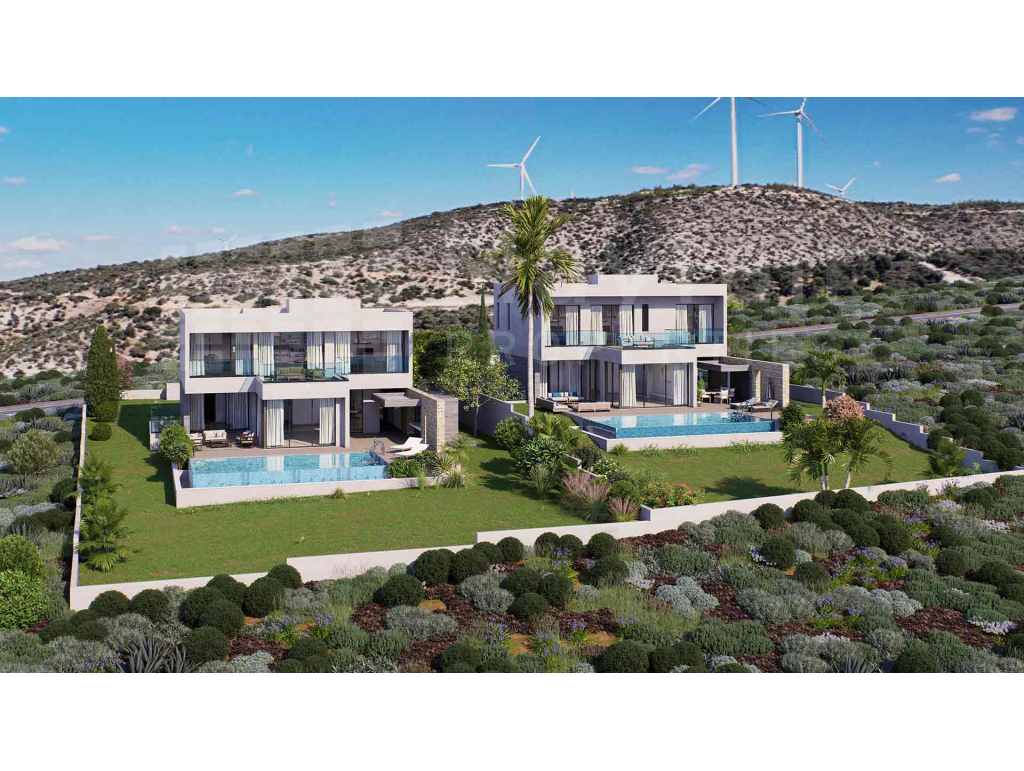 4-Bedroom Villa for Sale in Kouklia