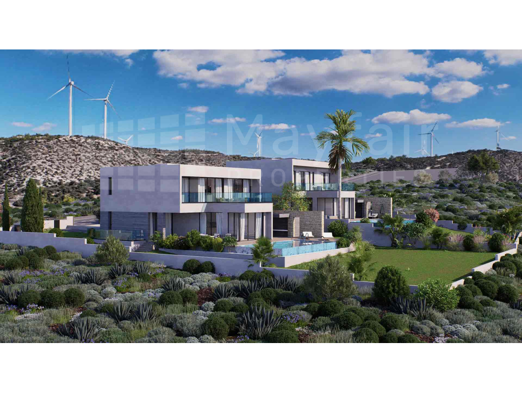 4-Bedroom Villa for Sale in Kouklia