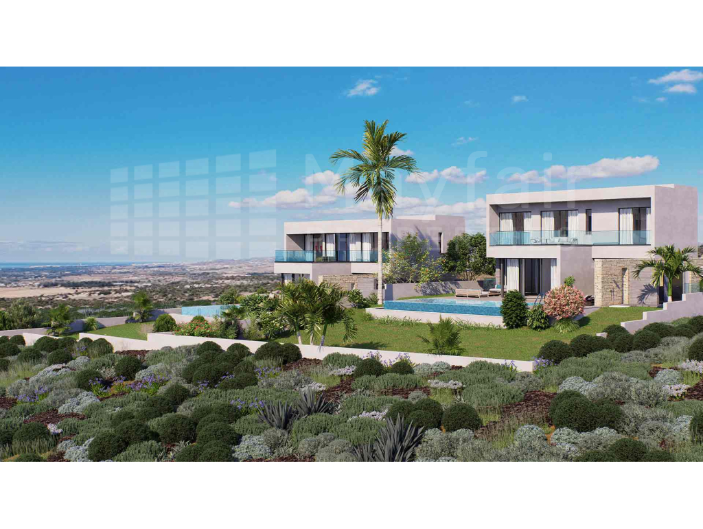 4-Bedroom Villa for Sale in Kouklia