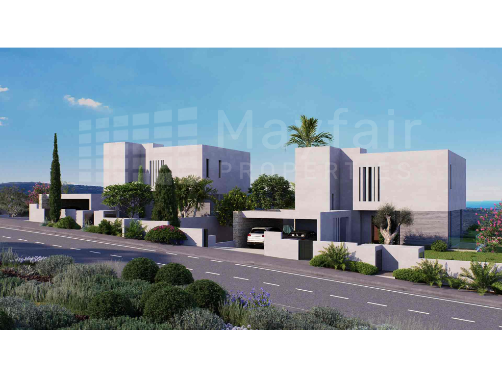 4-Bedroom Villa for Sale in Kouklia