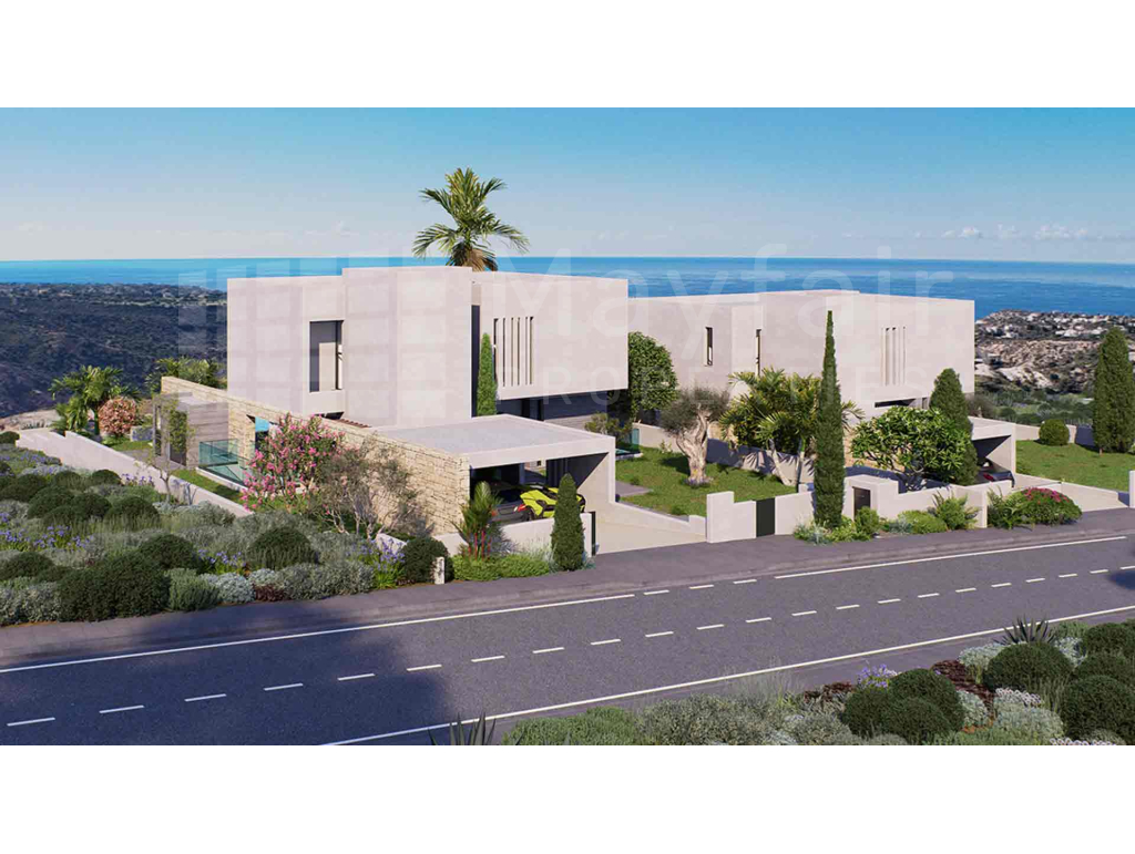 4-Bedroom Villa for Sale in Kouklia