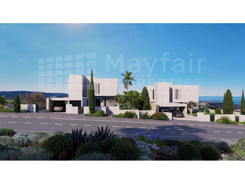 4-Bedroom Villa for Sale in Kouklia