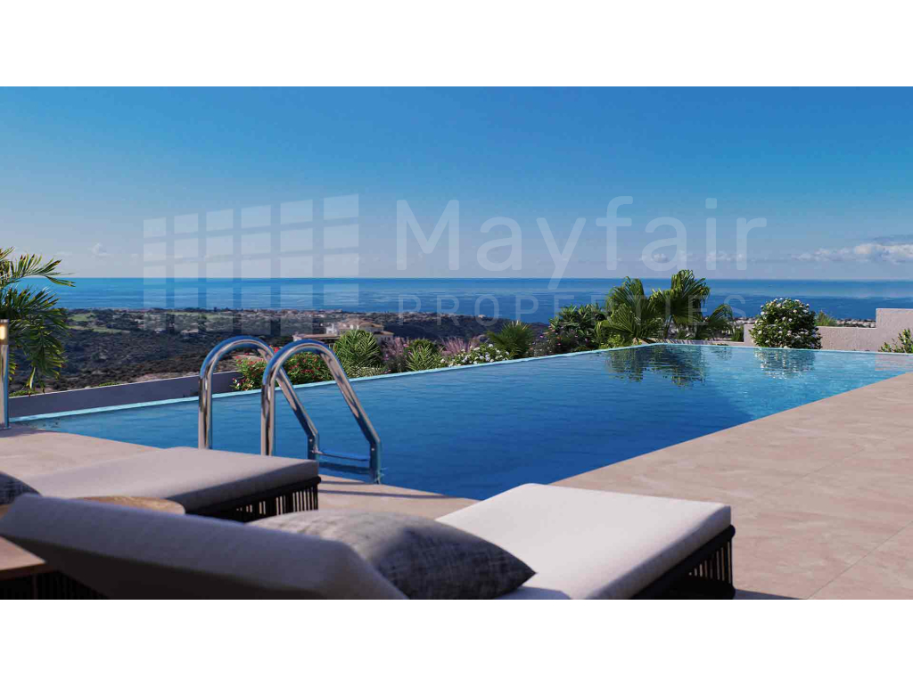 4-Bedroom Villa for Sale in Kouklia