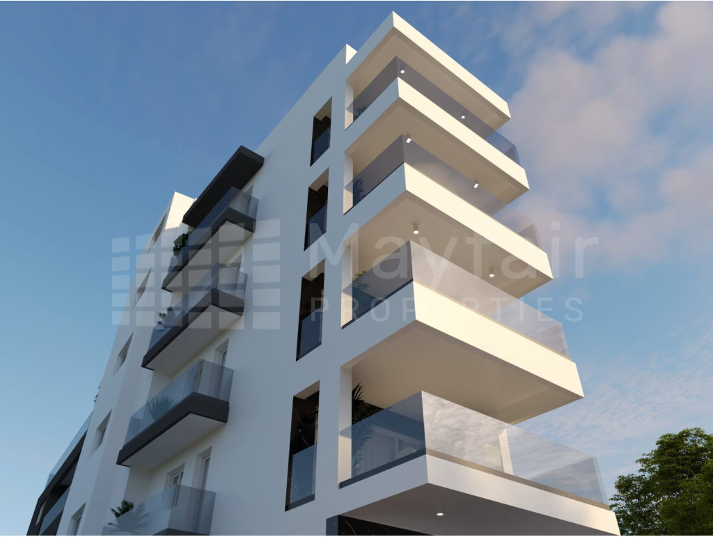 3-Bedroom Apartment for Sale in Sotiros