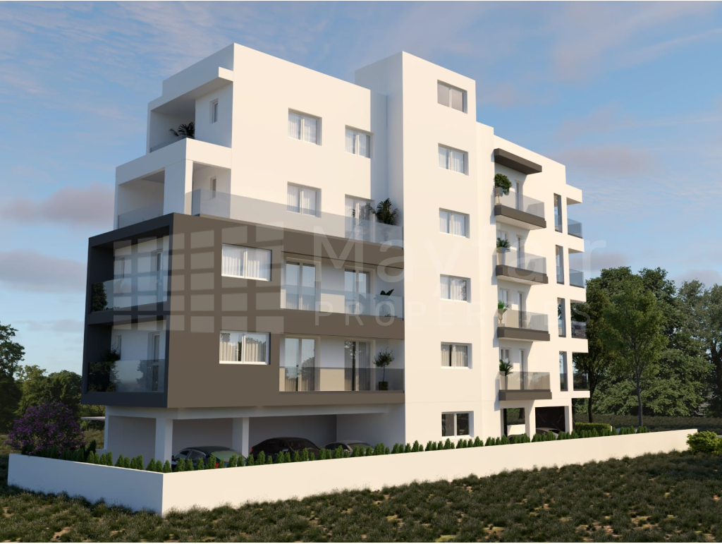 3-Bedroom Apartment for Sale in Sotiros