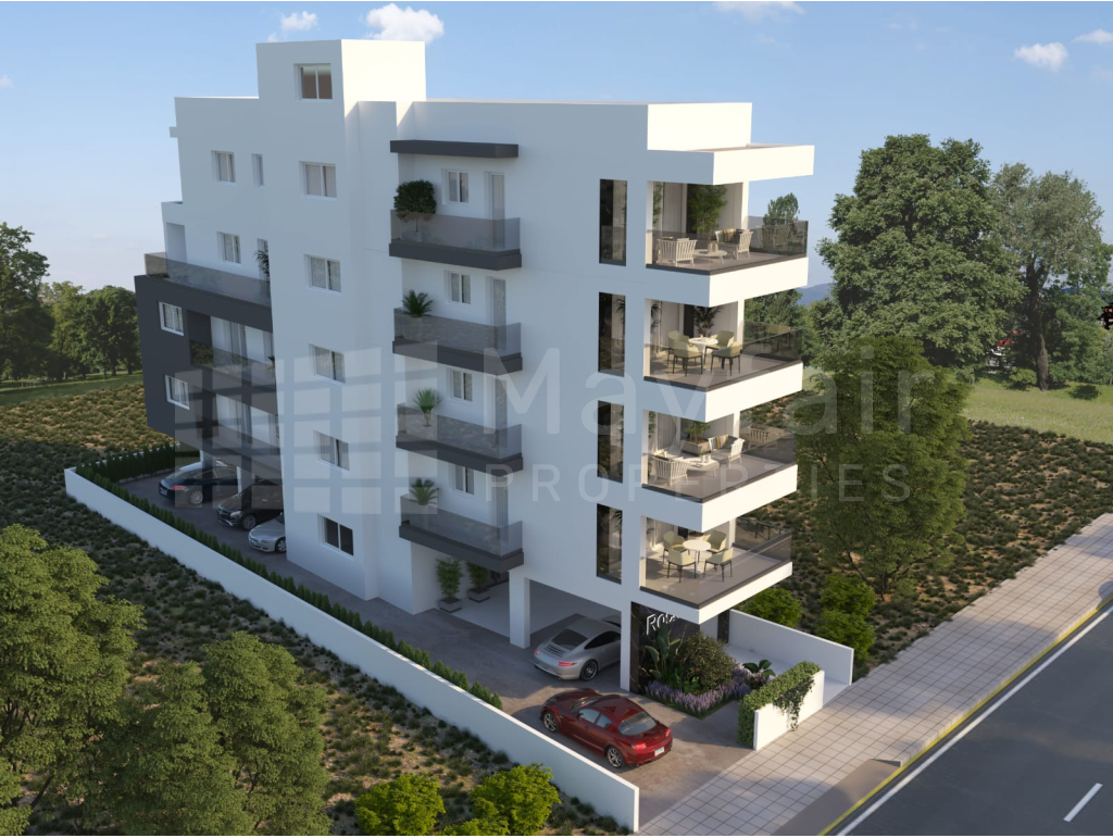 2-Bedroom Top Floor Apartment for Sale in Sotiros