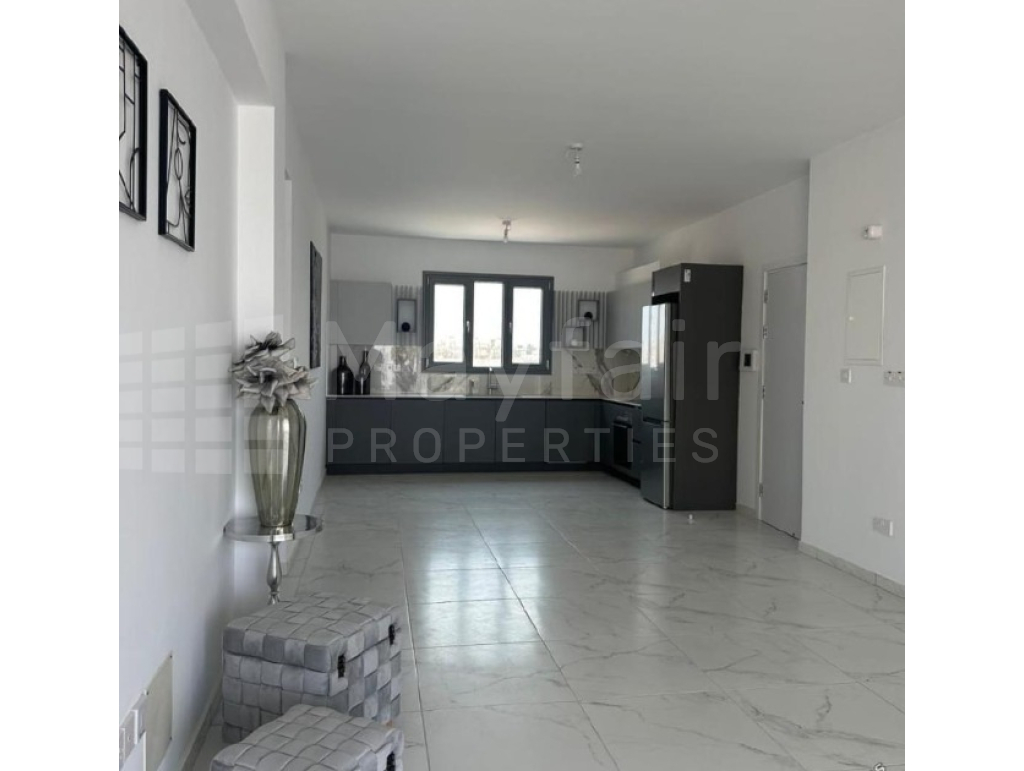 2-Bedroom Key Ready Penthouse for Sale in Chrysopolitissa