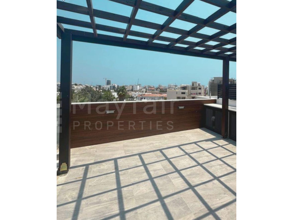 2-Bedroom Key Ready Penthouse for Sale in Chrysopolitissa