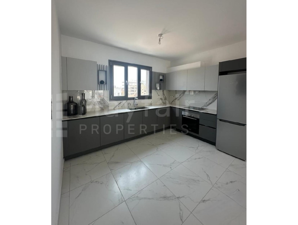 2-Bedroom Key Ready Penthouse for Sale in Chrysopolitissa