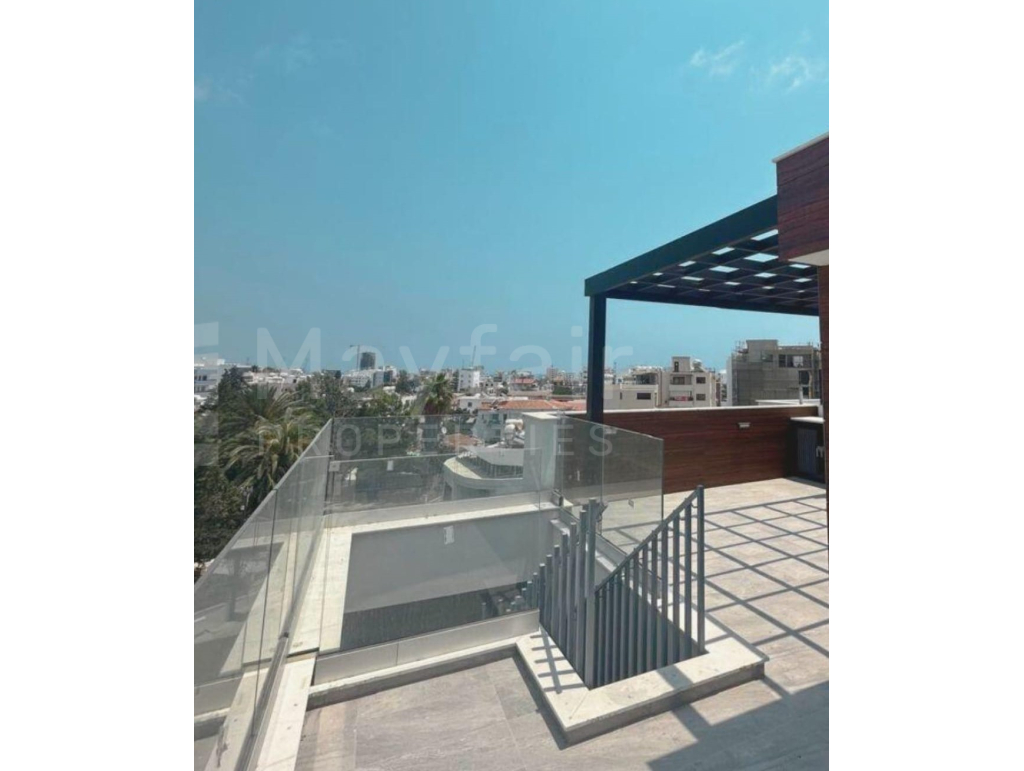2-Bedroom Key Ready Penthouse for Sale in Chrysopolitissa