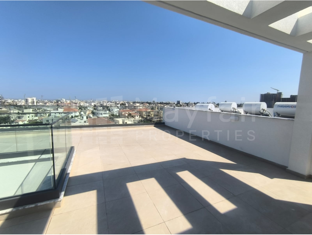 2 Bedroom Key Ready Penthouse with Roof Garden near Kleima
