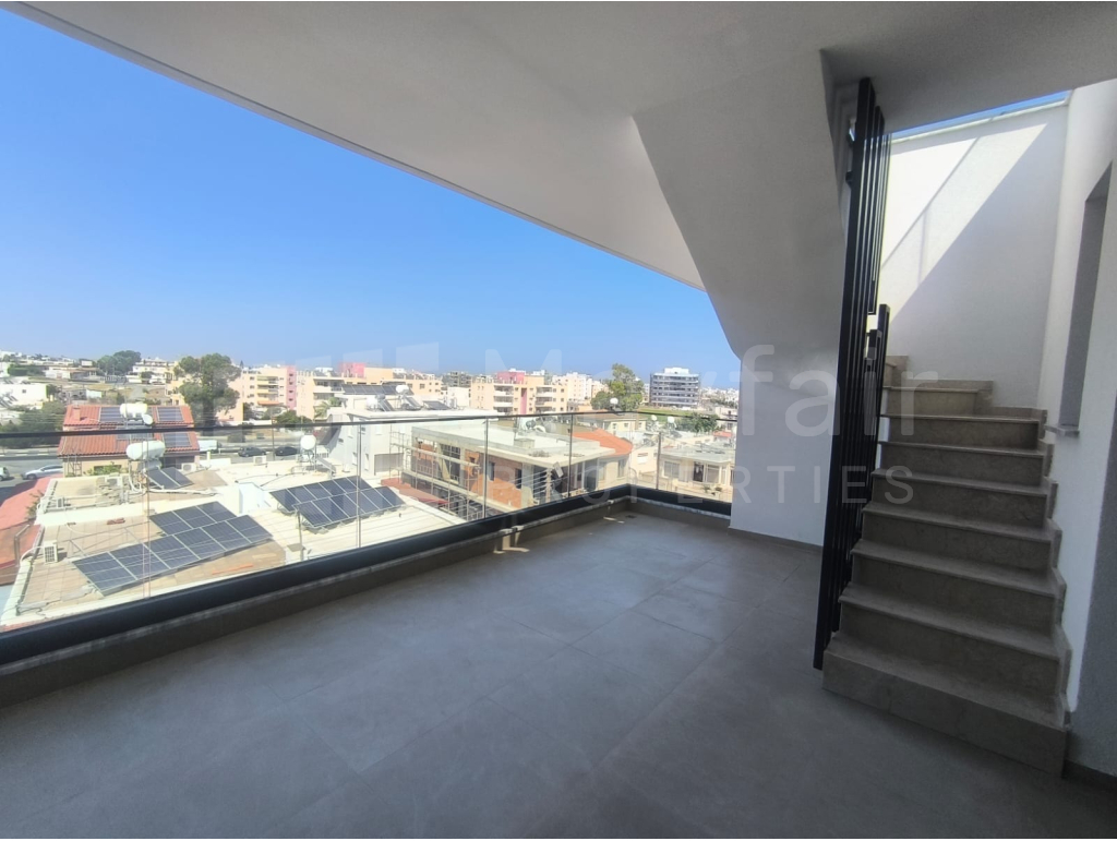 2 Bedroom Key Ready Penthouse with Roof Garden near Kleima