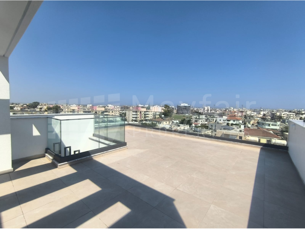 2 Bedroom Key Ready Penthouse with Roof Garden near Kleima