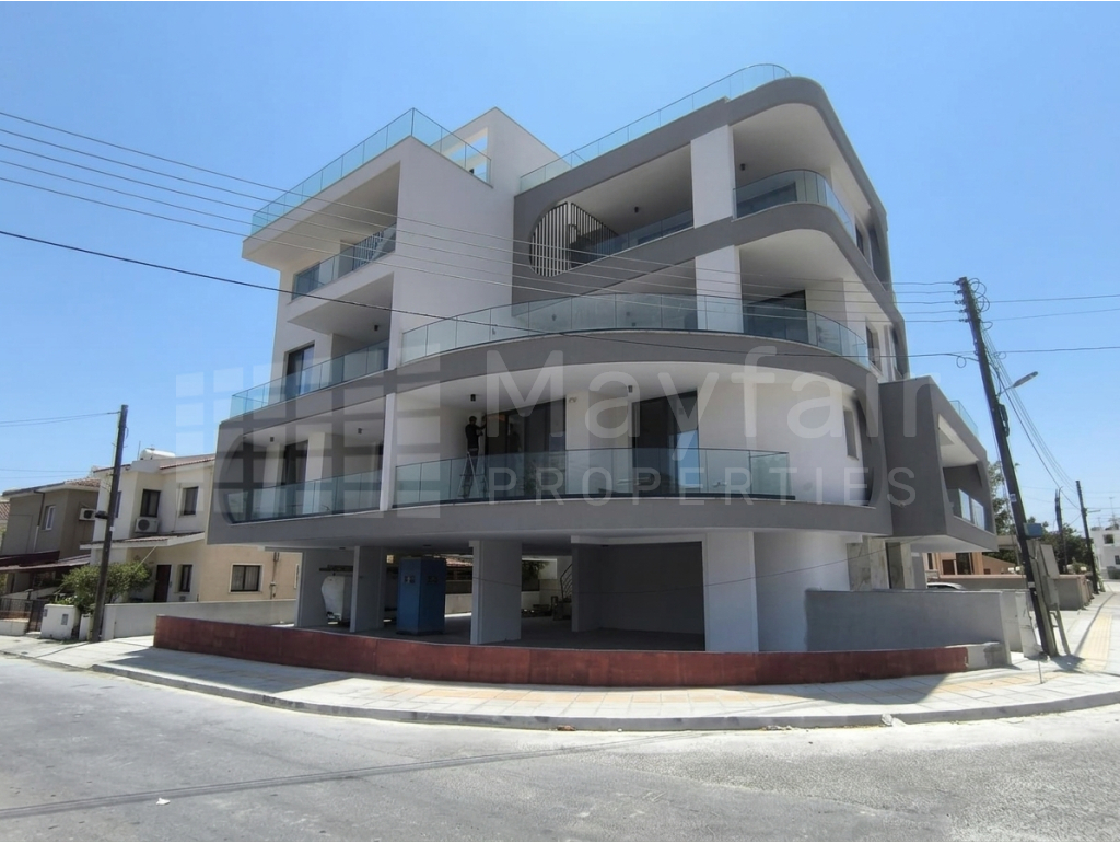 2 Bedroom Key Ready Penthouse with Roof Garden near Kleima