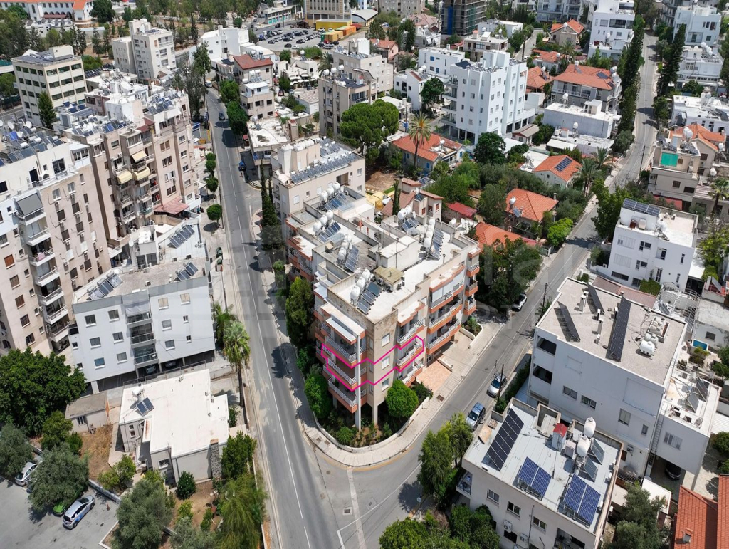 Three-bedroom Apartment in Chryseleousa, Strovolos, Nicosia