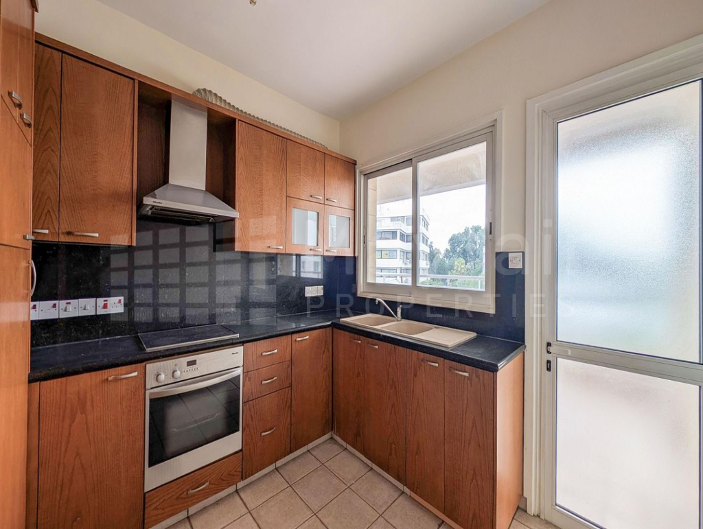 Three-bedroom Apartment in Chryseleousa, Strovolos, Nicosia