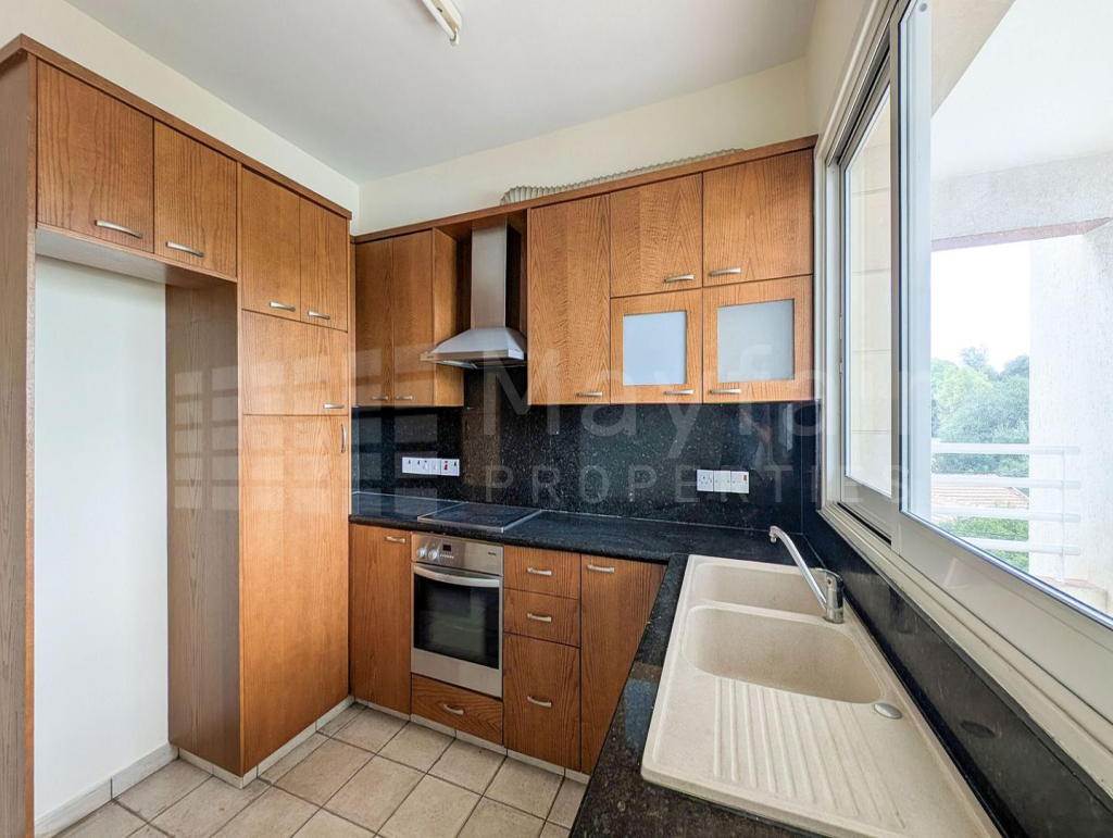 Three-bedroom Apartment in Chryseleousa, Strovolos, Nicosia
