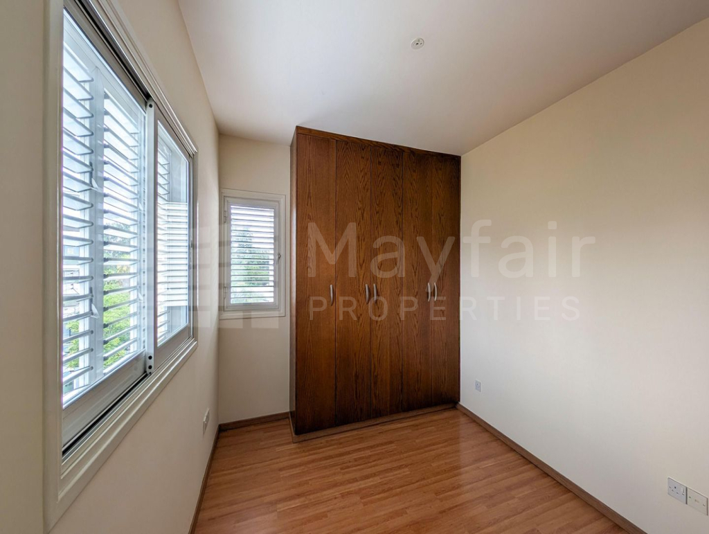 Three-bedroom Apartment in Chryseleousa, Strovolos, Nicosia