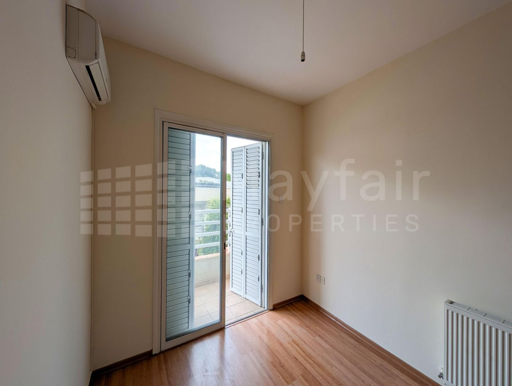 Three-bedroom Apartment in Chryseleousa, Strovolos, Nicosia