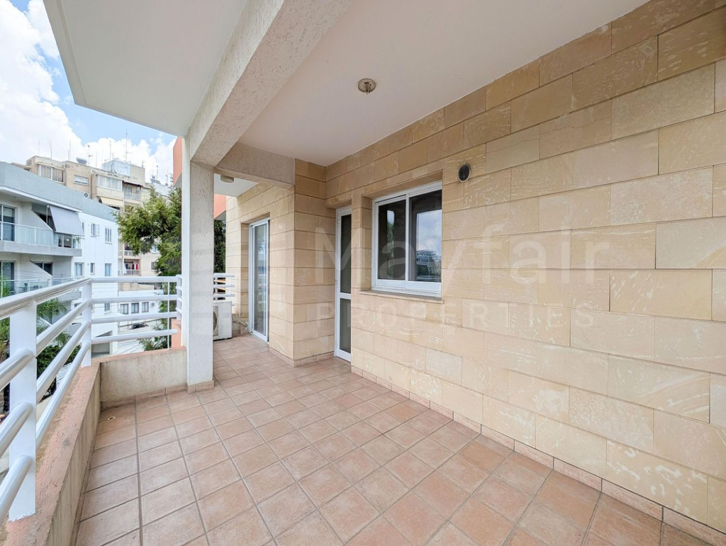 Three-bedroom Apartment in Chryseleousa, Strovolos, Nicosia