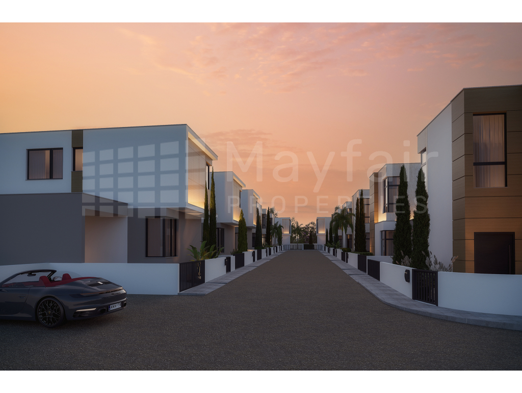 3-Bedroom House for Sale in Nea-Ledra