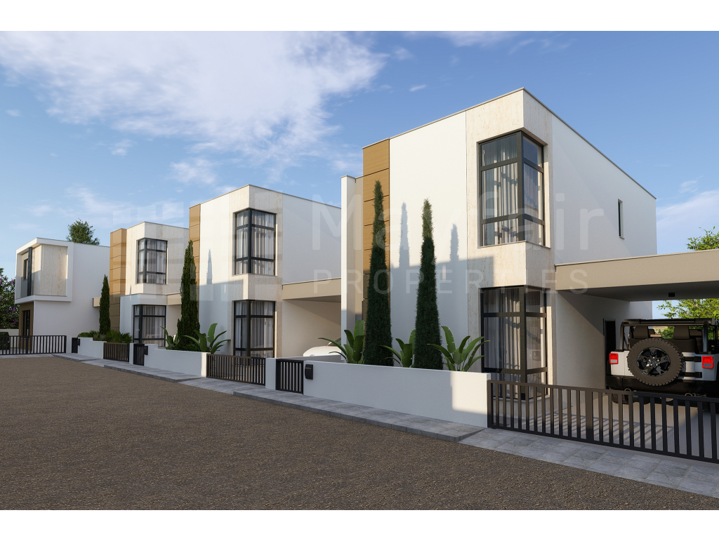 3-Bedroom House for Sale in Nea-Ledra