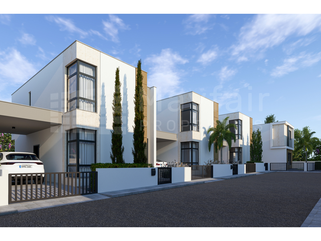 3-Bedroom House for Sale in Nea-Ledra