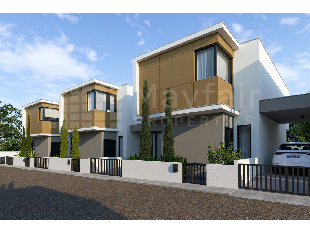 3-Bedroom House for Sale in Nea-Ledra