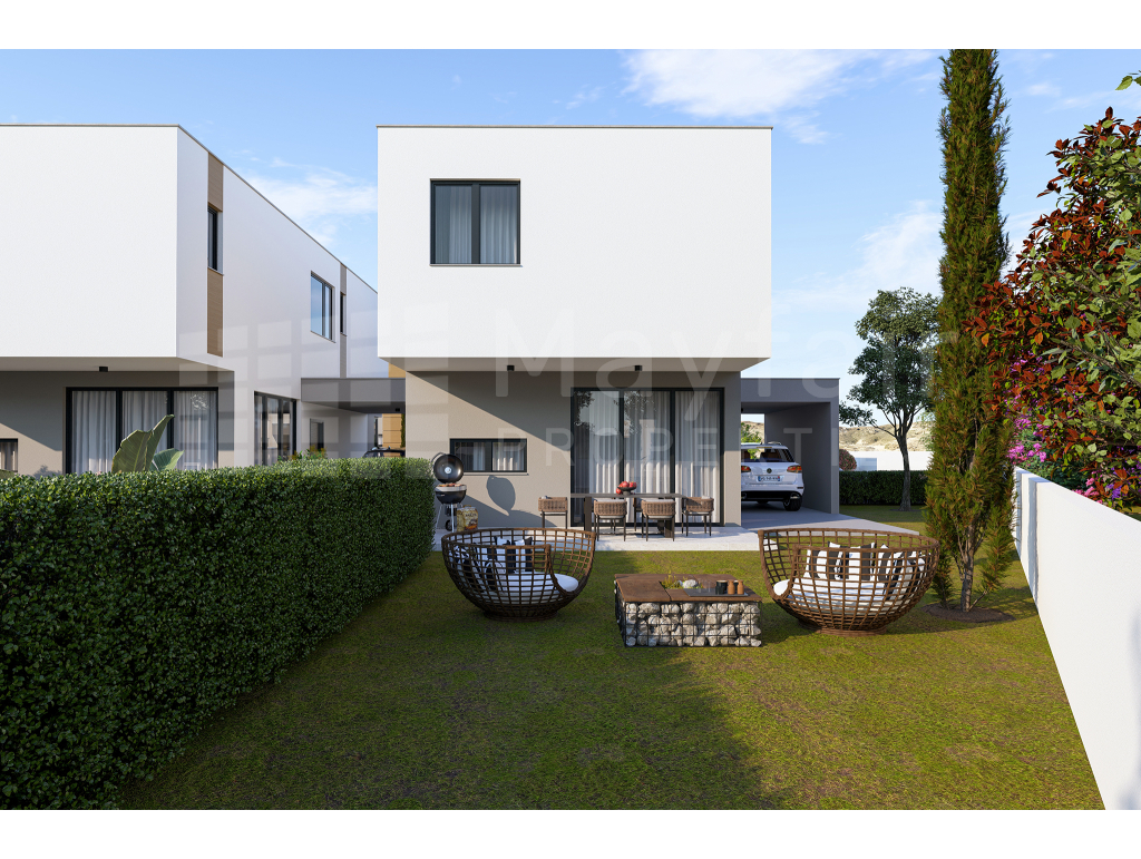 3-Bedroom House for Sale in Nea-Ledra