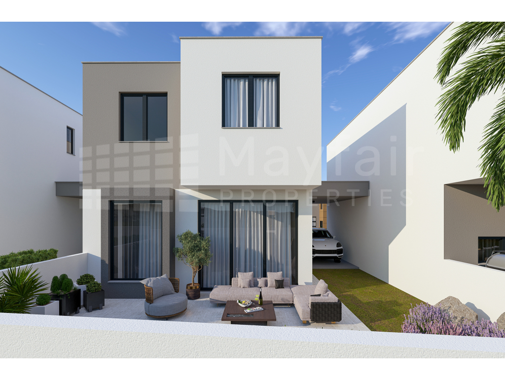 3-Bedroom House for Sale in Nea-Ledra