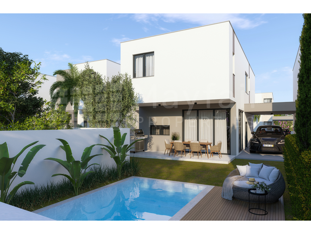 3-Bedroom House for Sale in Nea-Ledra
