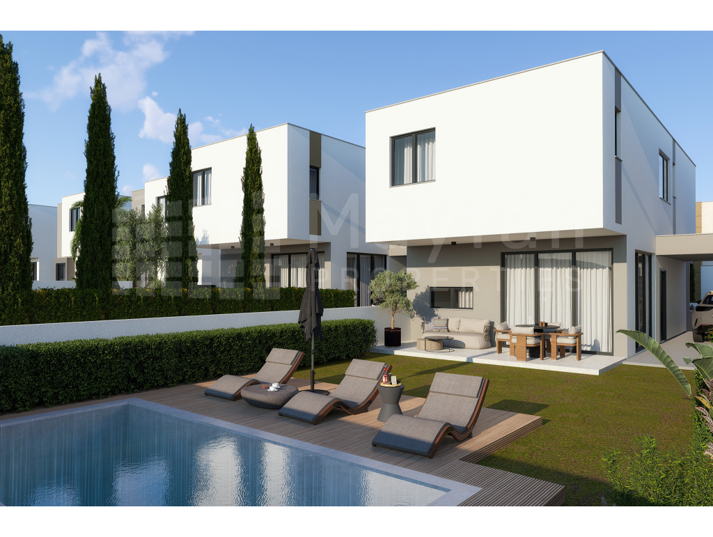 3-Bedroom House for Sale in Nea-Ledra