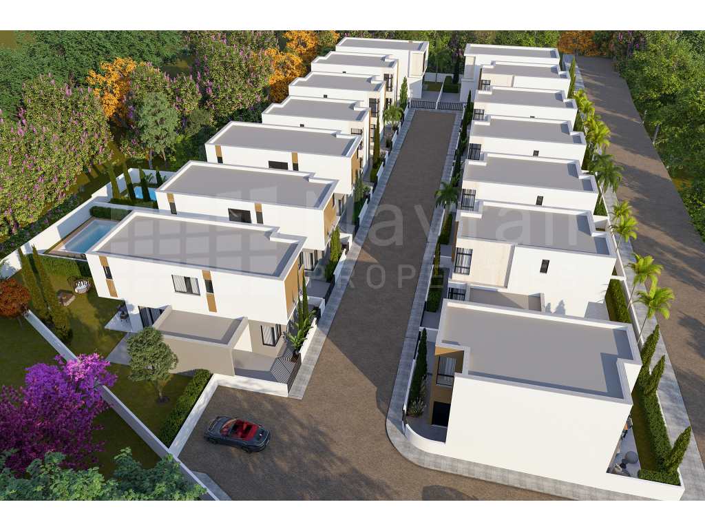 3-Bedroom House for Sale in Nea-Ledra