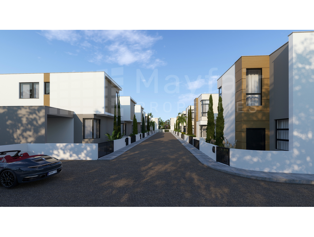 3-Bedroom House for Sale in Nea-Ledra