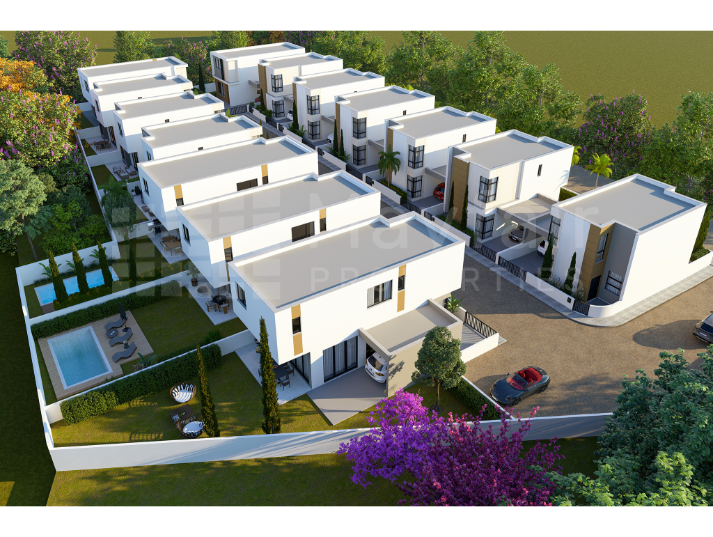 3-Bedroom House for Sale in Nea-Ledra