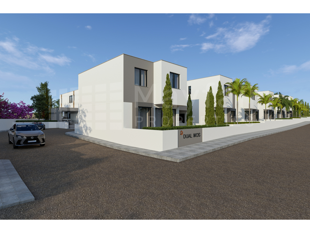 3-Bedroom House for Sale in Nea-Ledra