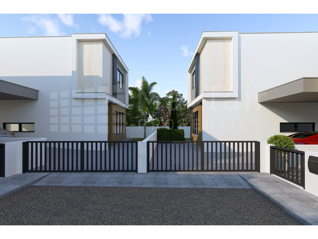 3-Bedroom House for Sale in Nea-Ledra