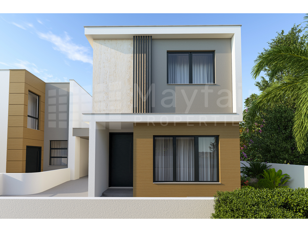 3-Bedroom House for Sale in Nea-Ledra