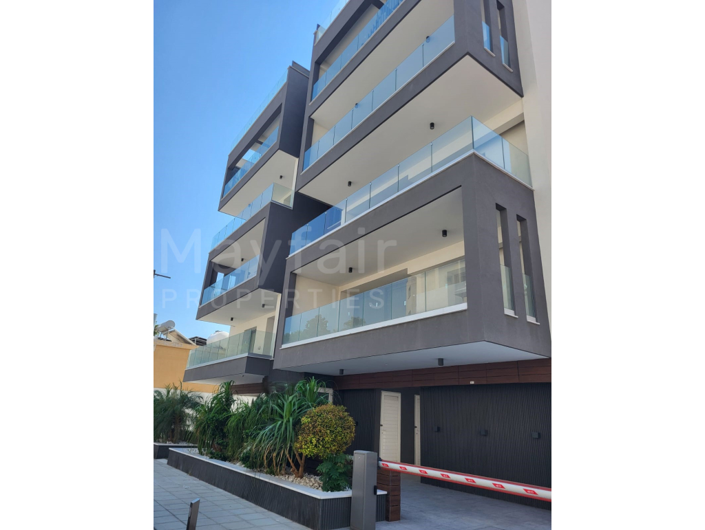 2-Bedroom Key Ready Penthouse for Sale in Chrysopolitissa