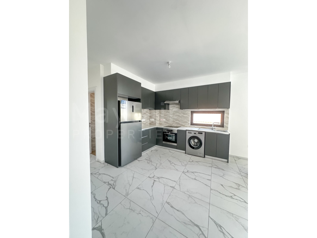2-bedroom Penthouse with Roof Garden in Livadia for Sale