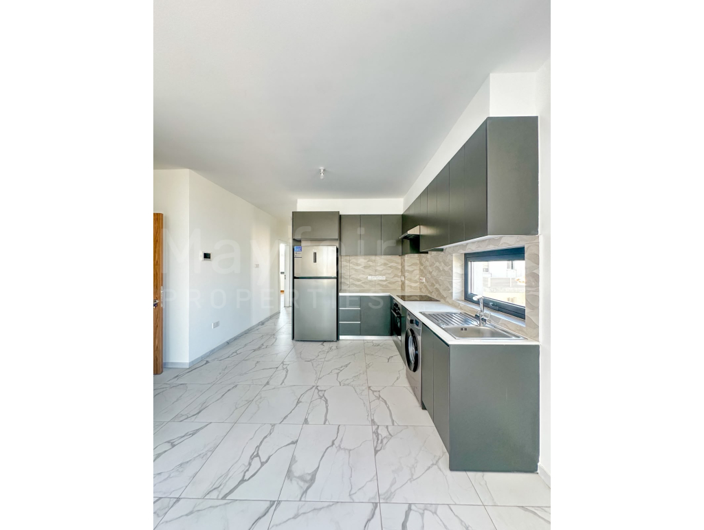 2-bedroom Penthouse with Roof Garden in Livadia for Sale