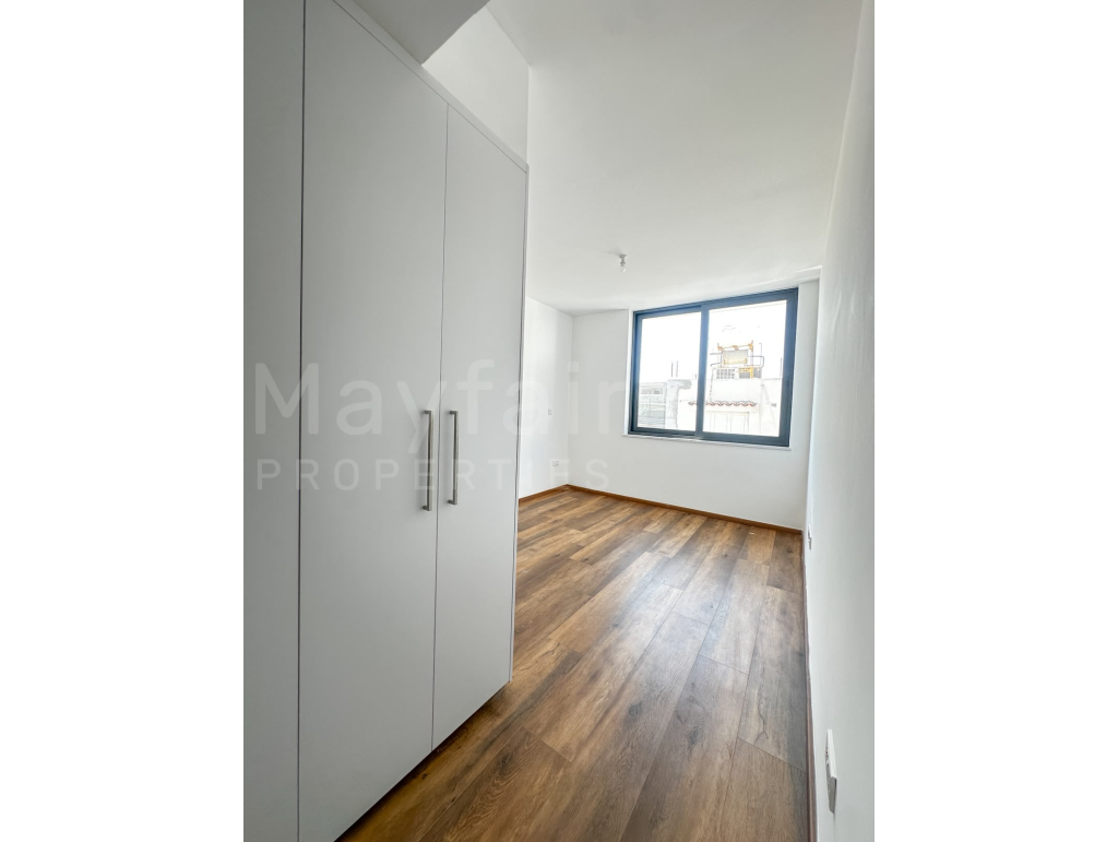 2-bedroom Penthouse with Roof Garden in Livadia for Sale