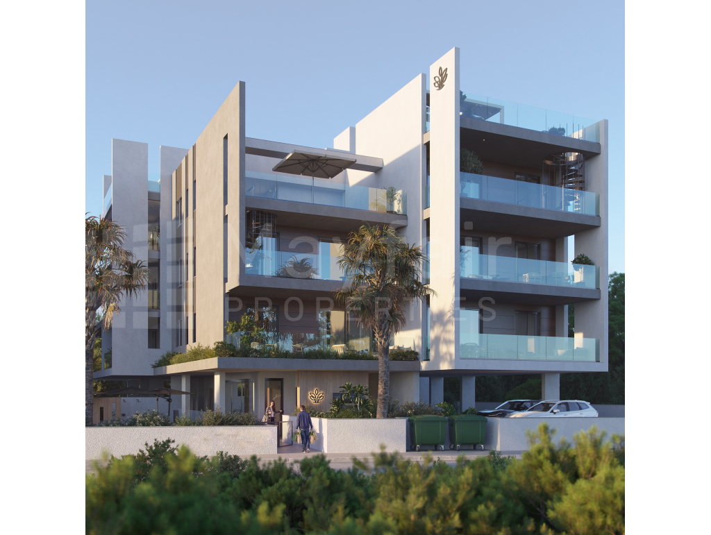3-Bedroom Apartment for Sale in Aradippou